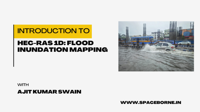 HEC-RAS: Flood Inundation Mapping